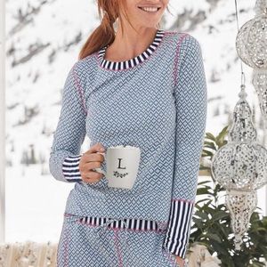 Sundance Elsa Nordic Sleep Top